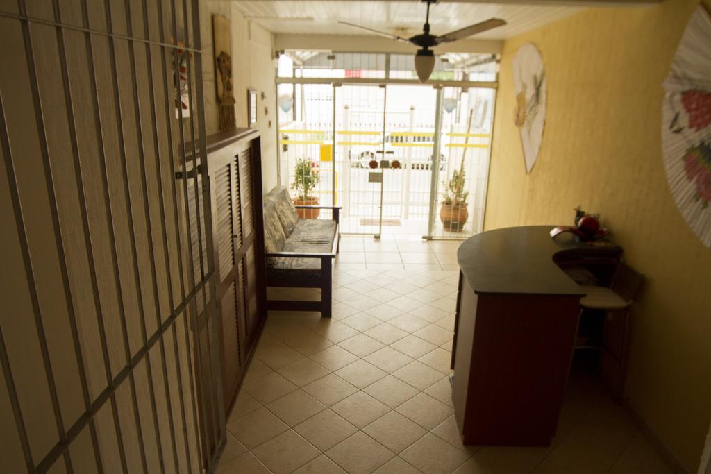 Flat Hshotelaria Florianópolis Quarto foto