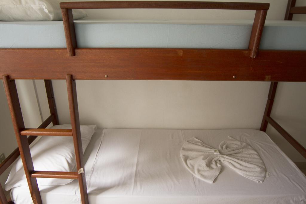 Flat Hshotelaria Florianópolis Quarto foto