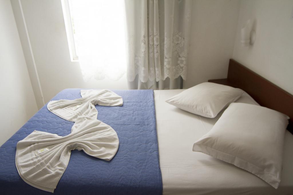 Flat Hshotelaria Florianópolis Quarto foto
