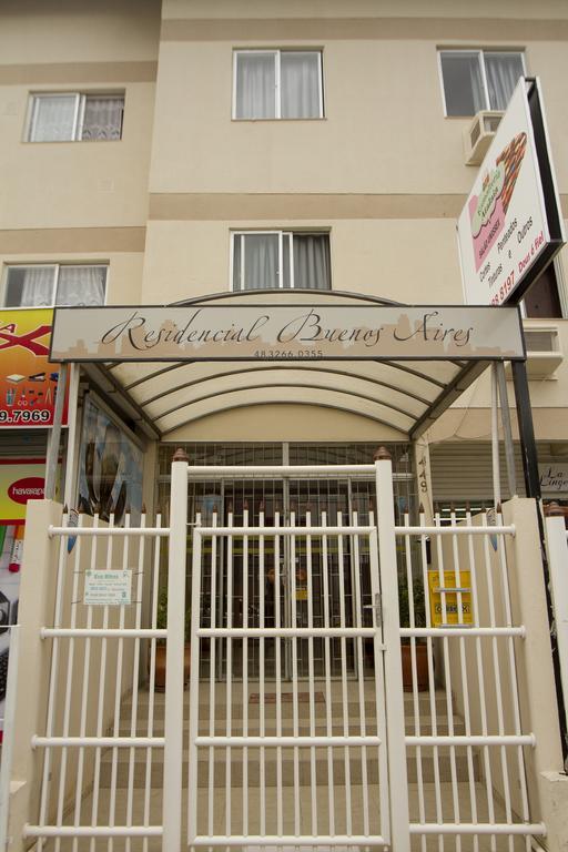 Flat Hshotelaria Florianópolis Exterior foto