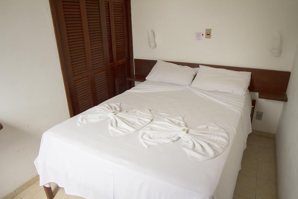 Flat Hshotelaria Florianópolis Quarto foto