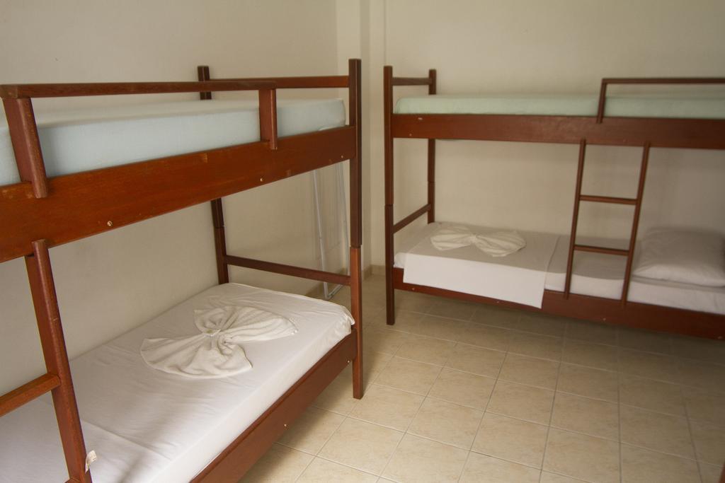 Flat Hshotelaria Florianópolis Quarto foto