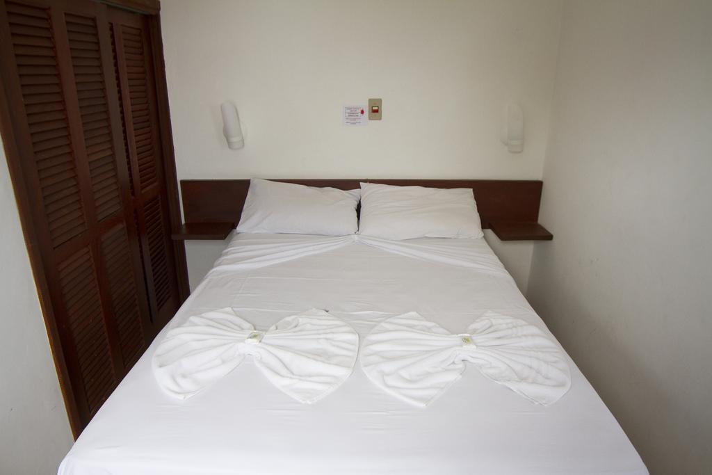 Flat Hshotelaria Florianópolis Quarto foto
