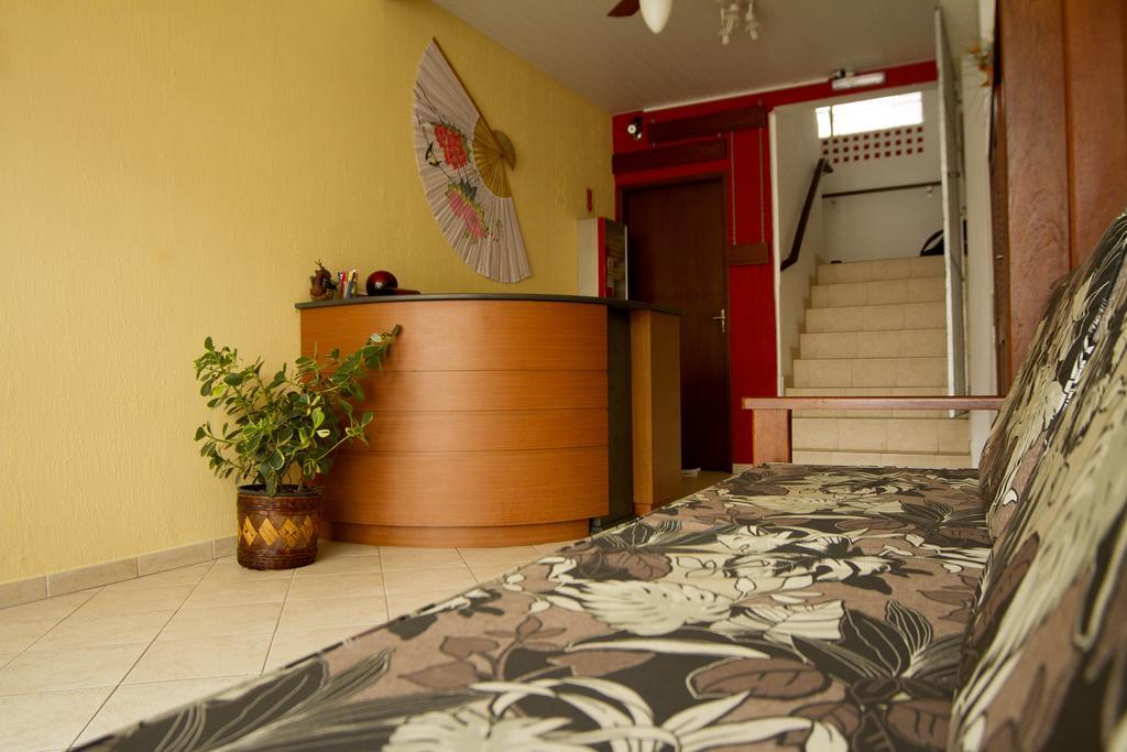Flat Hshotelaria Florianópolis Quarto foto