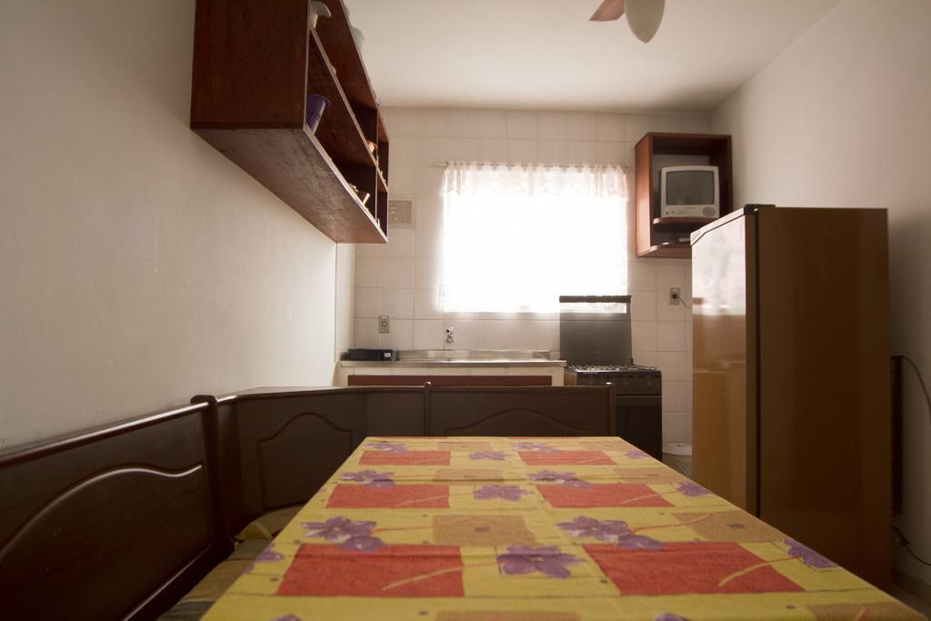 Flat Hshotelaria Florianópolis Quarto foto